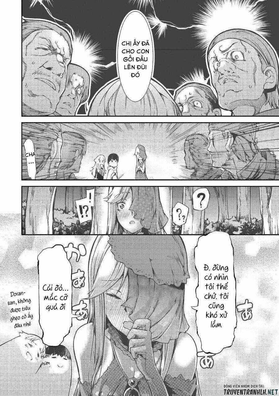 Sayonara Ryuusei, Konnichiwa Jinsei Chapter 53 trang 19