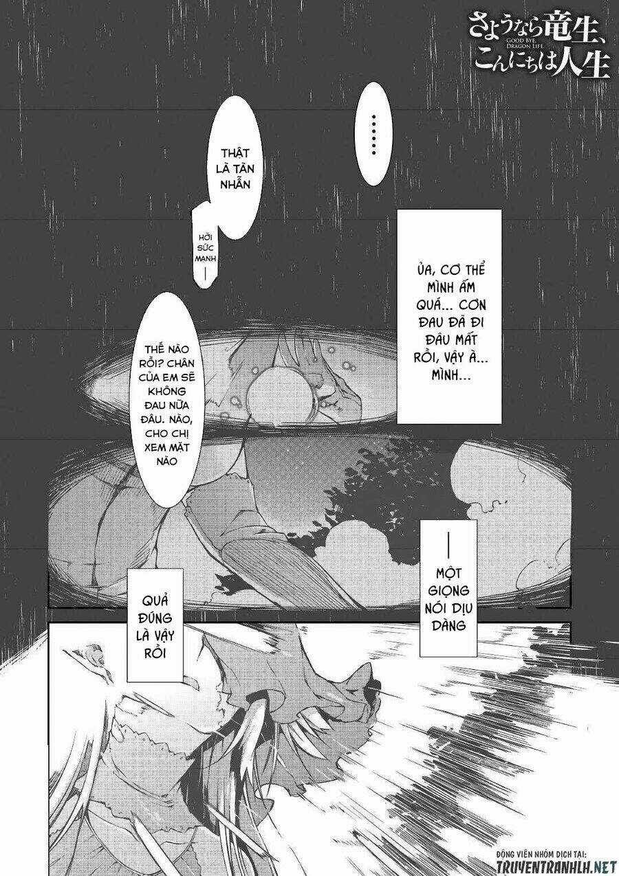 Sayonara Ryuusei, Konnichiwa Jinsei Chapter 53 trang 2