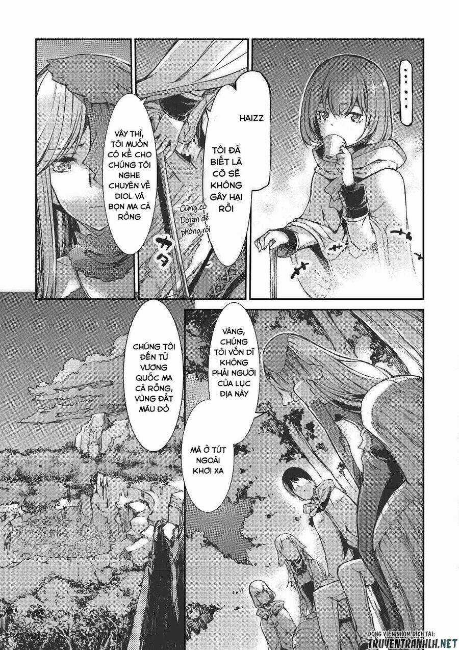 Sayonara Ryuusei, Konnichiwa Jinsei Chapter 53 trang 20