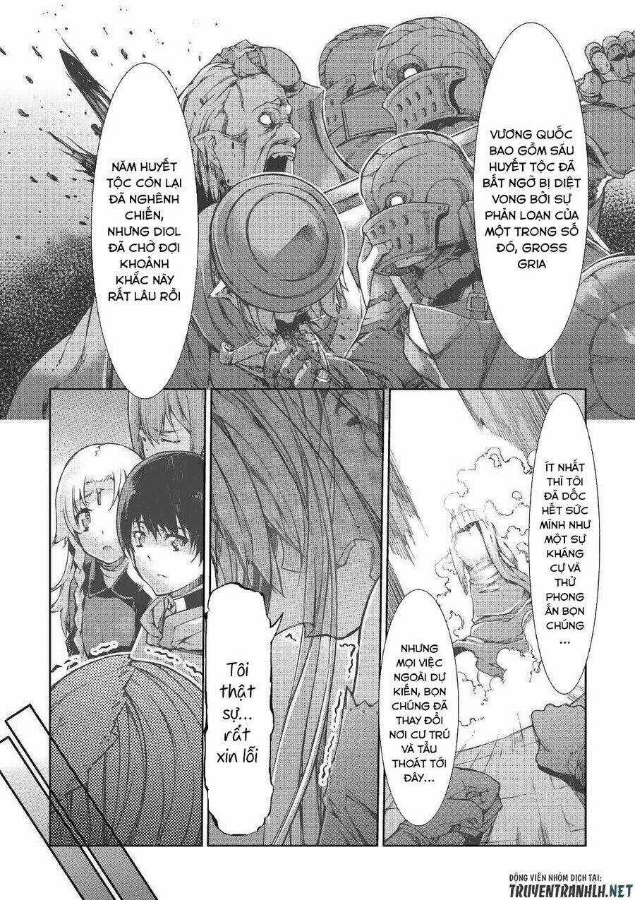 Sayonara Ryuusei, Konnichiwa Jinsei Chapter 53 trang 21