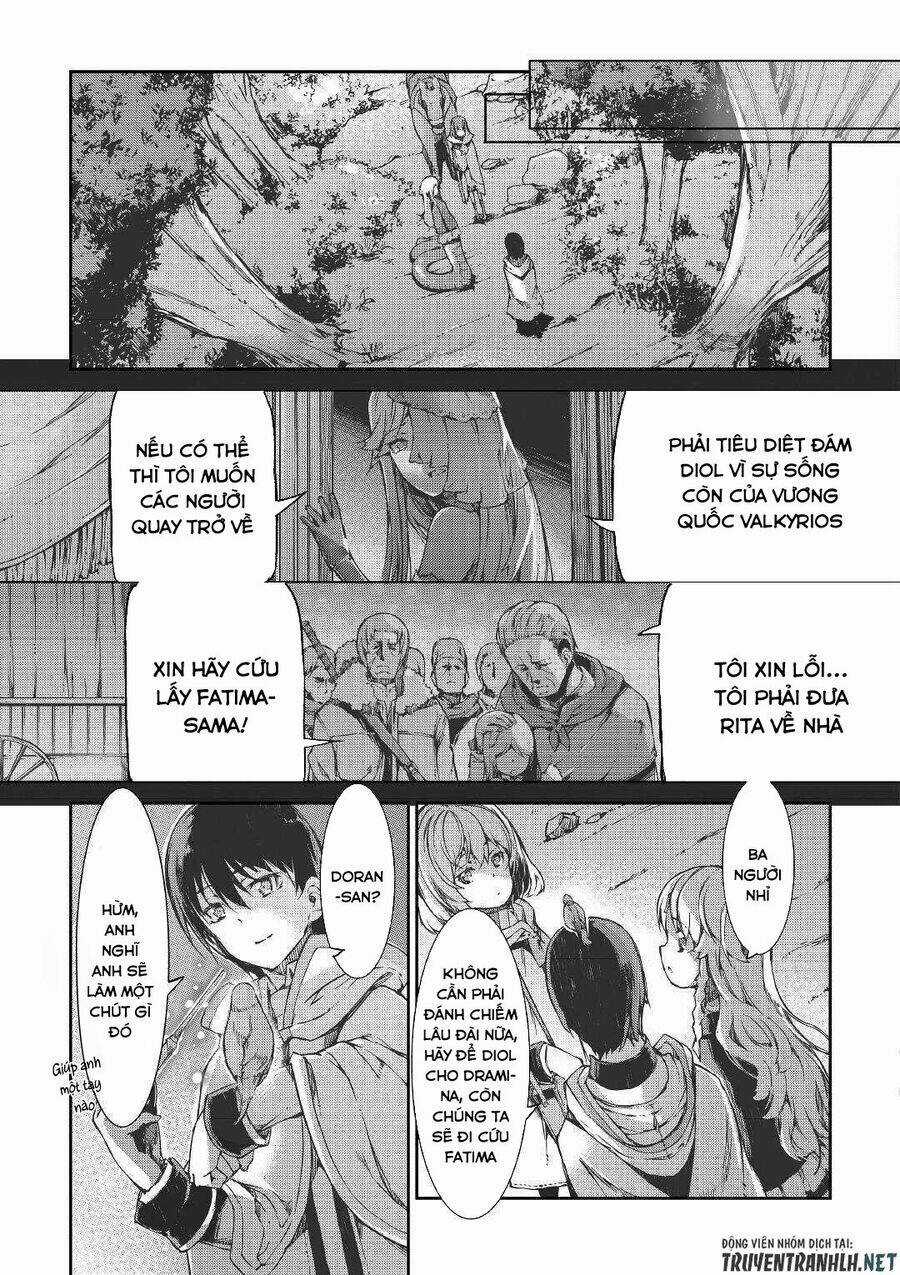 Sayonara Ryuusei, Konnichiwa Jinsei Chapter 53 trang 22