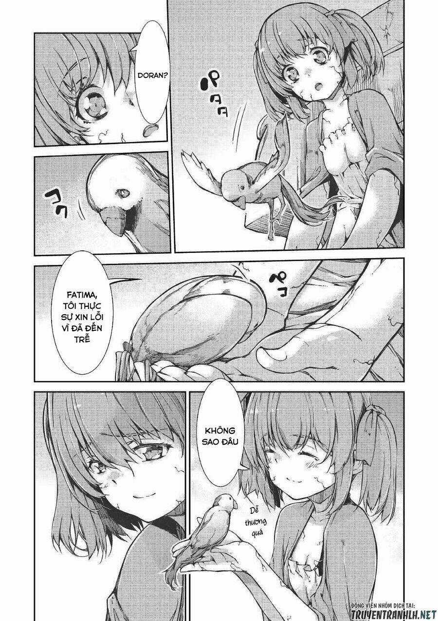 Sayonara Ryuusei, Konnichiwa Jinsei Chapter 53 trang 28