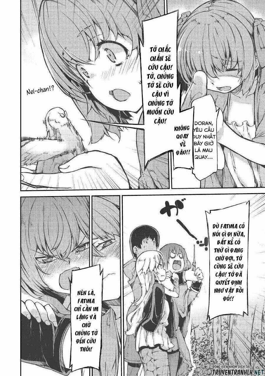 Sayonara Ryuusei, Konnichiwa Jinsei Chapter 53 trang 29