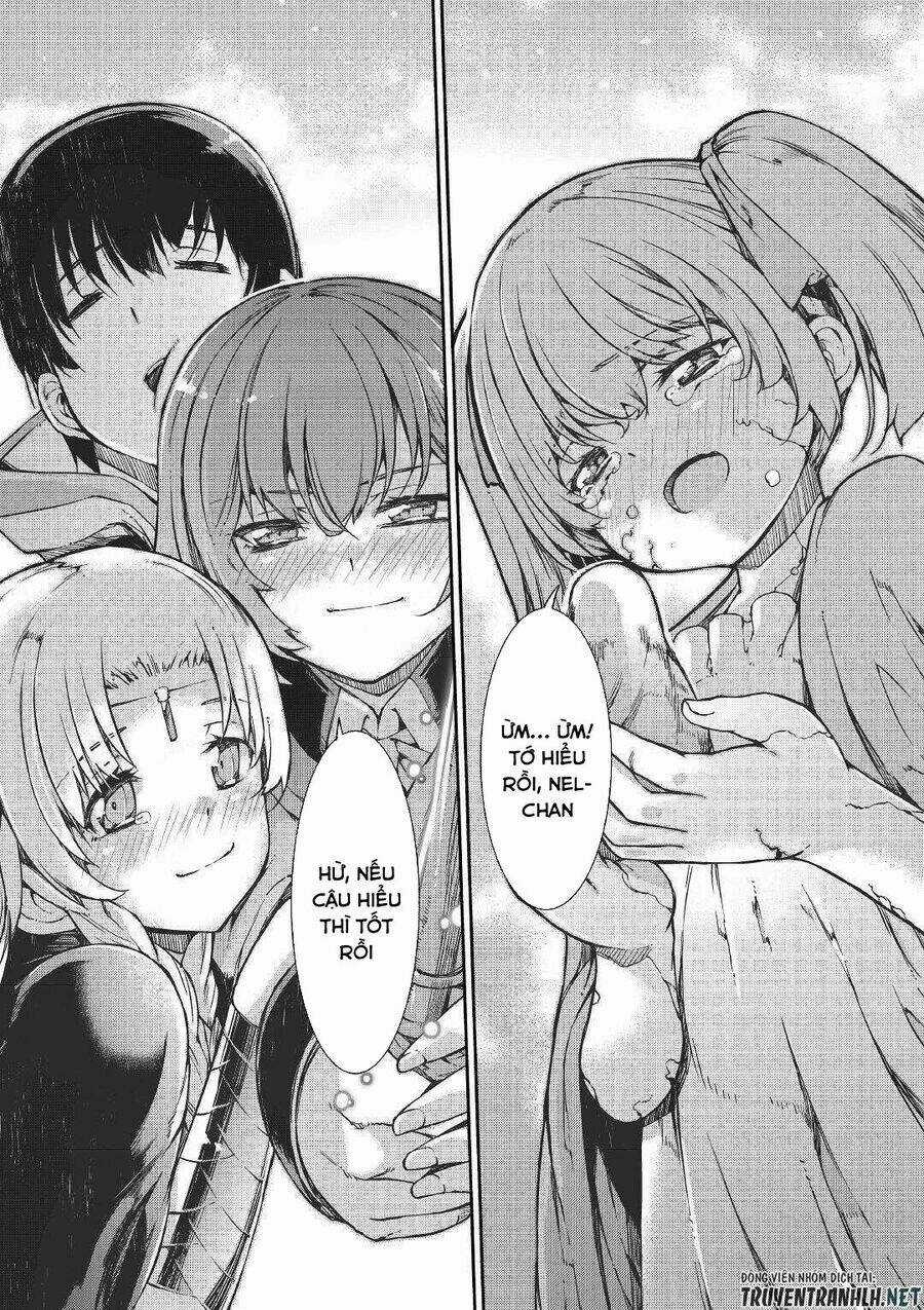 Sayonara Ryuusei, Konnichiwa Jinsei Chapter 53 trang 30