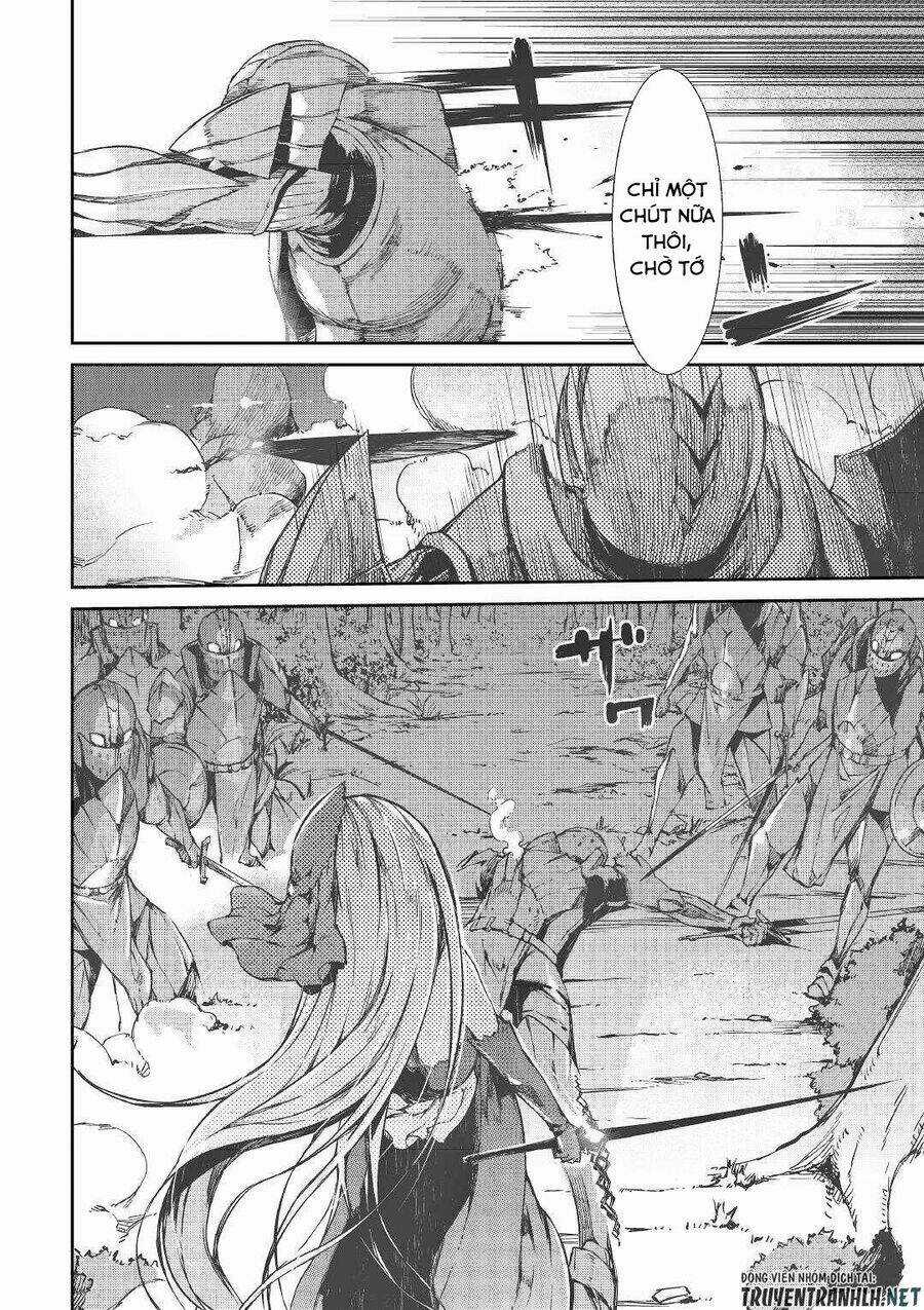 Sayonara Ryuusei, Konnichiwa Jinsei Chapter 53 trang 31