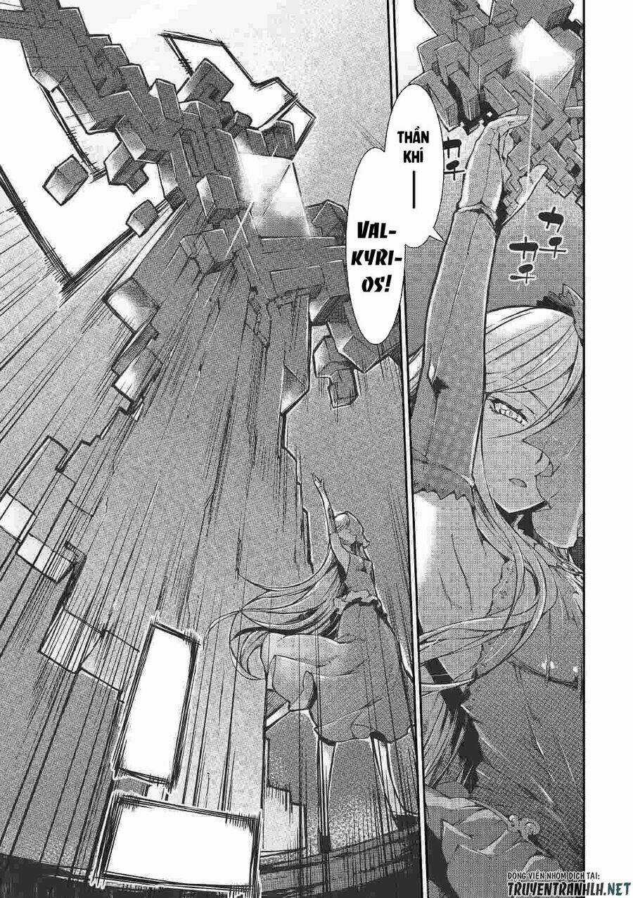 Sayonara Ryuusei, Konnichiwa Jinsei Chapter 53 trang 32