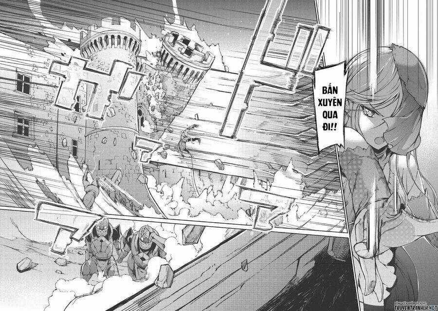 Sayonara Ryuusei, Konnichiwa Jinsei Chapter 53 trang 33