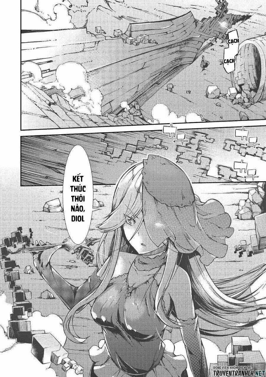 Sayonara Ryuusei, Konnichiwa Jinsei Chapter 53 trang 34