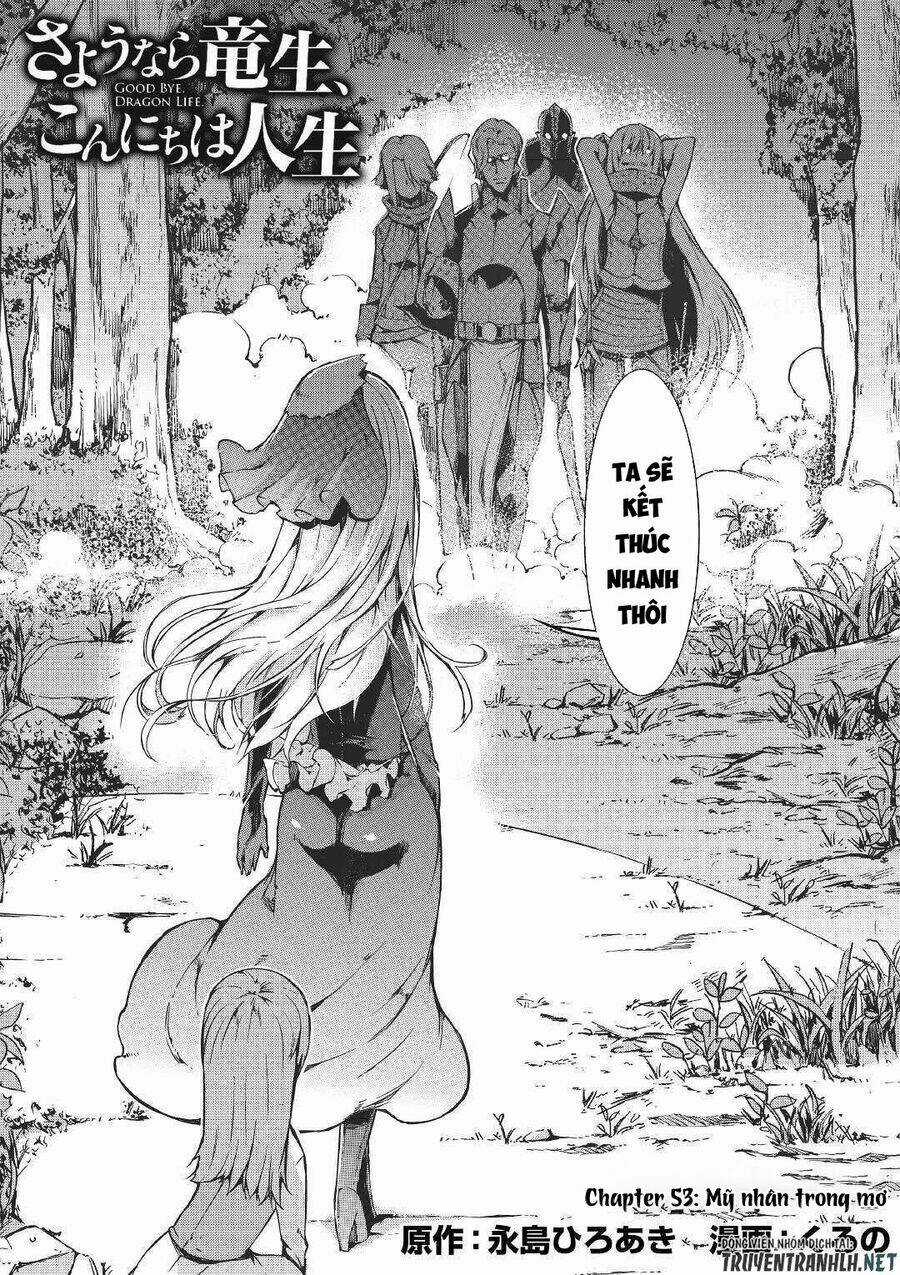 Sayonara Ryuusei, Konnichiwa Jinsei Chapter 53 trang 4