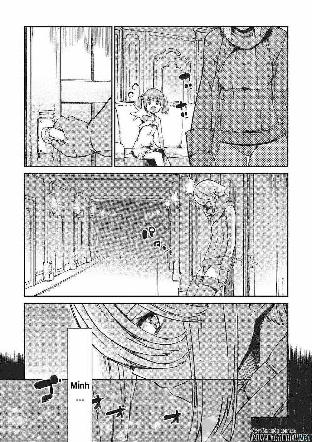 Sayonara Ryuusei, Konnichiwa Jinsei Chapter 54 trang 12