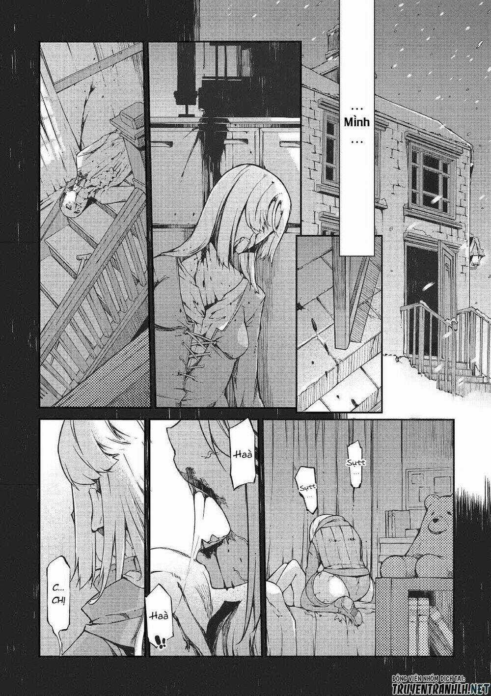 Sayonara Ryuusei, Konnichiwa Jinsei Chapter 54 trang 13