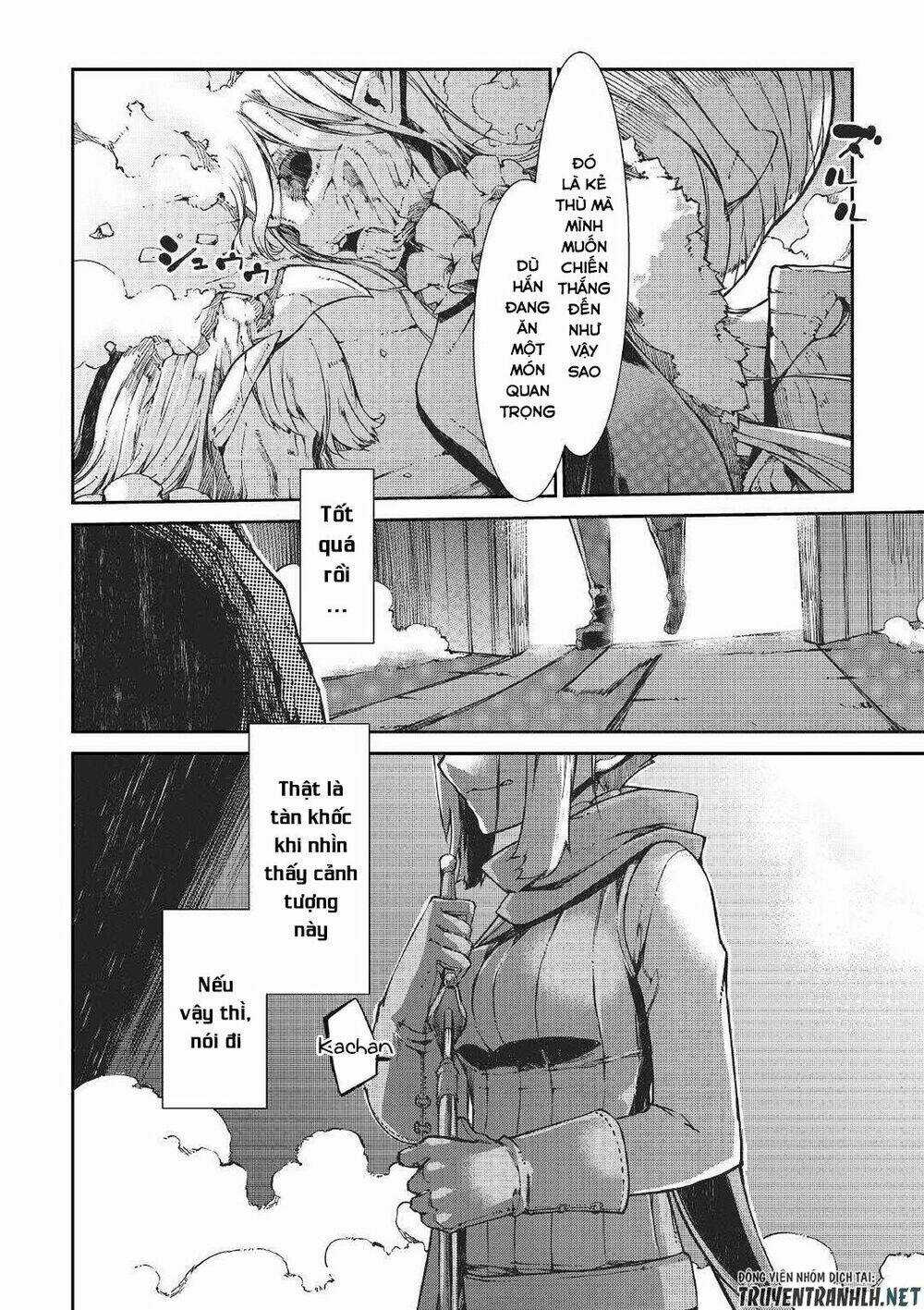 Sayonara Ryuusei, Konnichiwa Jinsei Chapter 54 trang 17