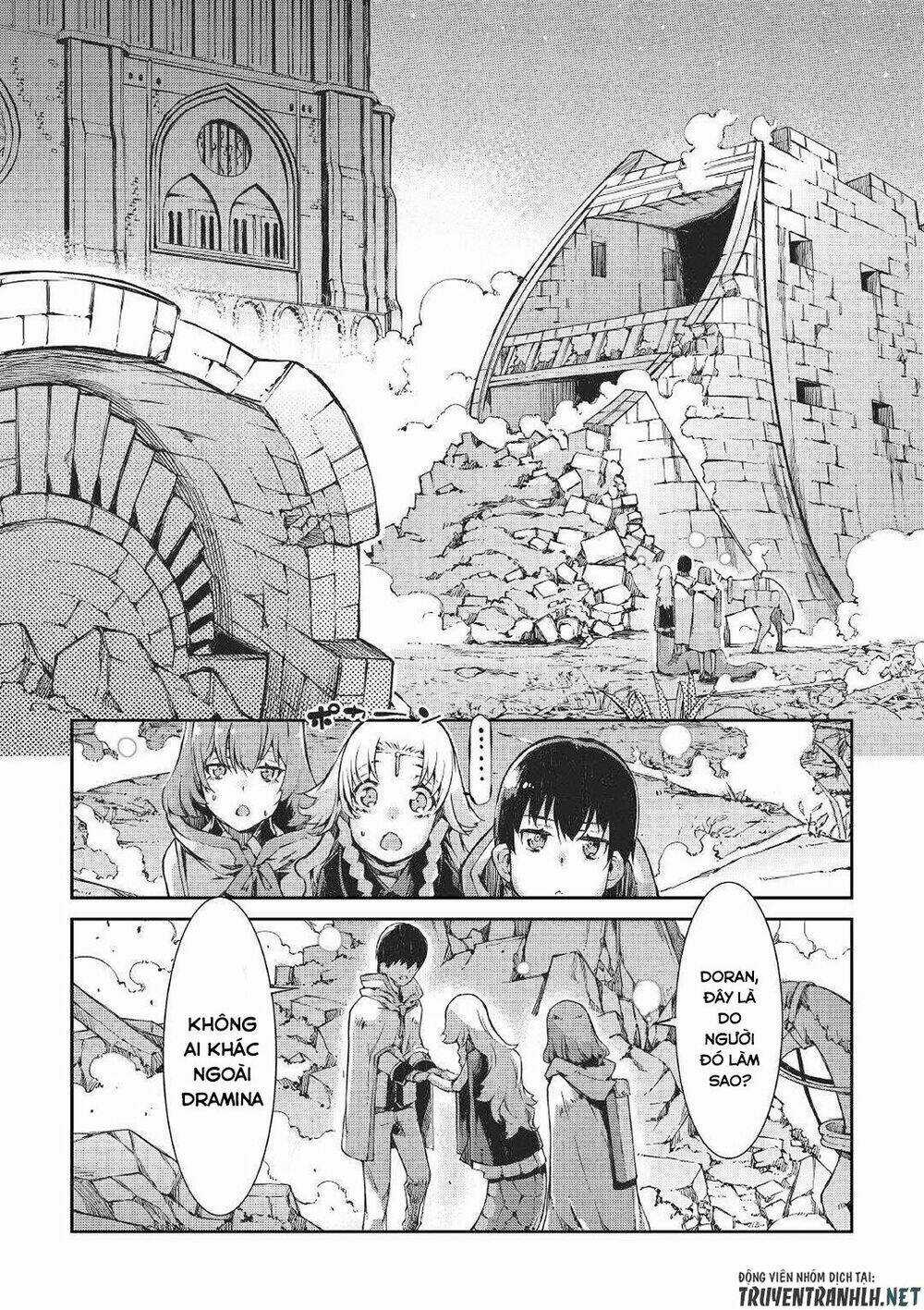 Sayonara Ryuusei, Konnichiwa Jinsei Chapter 54 trang 19