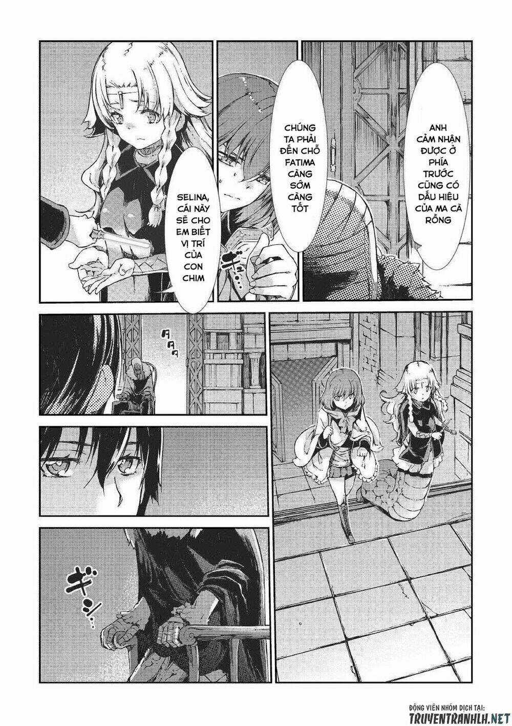 Sayonara Ryuusei, Konnichiwa Jinsei Chapter 54 trang 23