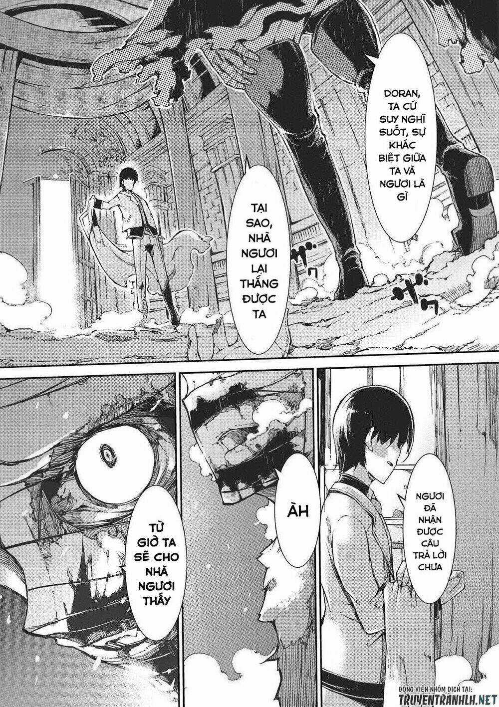 Sayonara Ryuusei, Konnichiwa Jinsei Chapter 54 trang 24