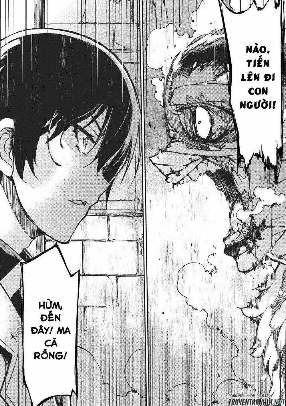 Sayonara Ryuusei, Konnichiwa Jinsei Chapter 54 trang 25