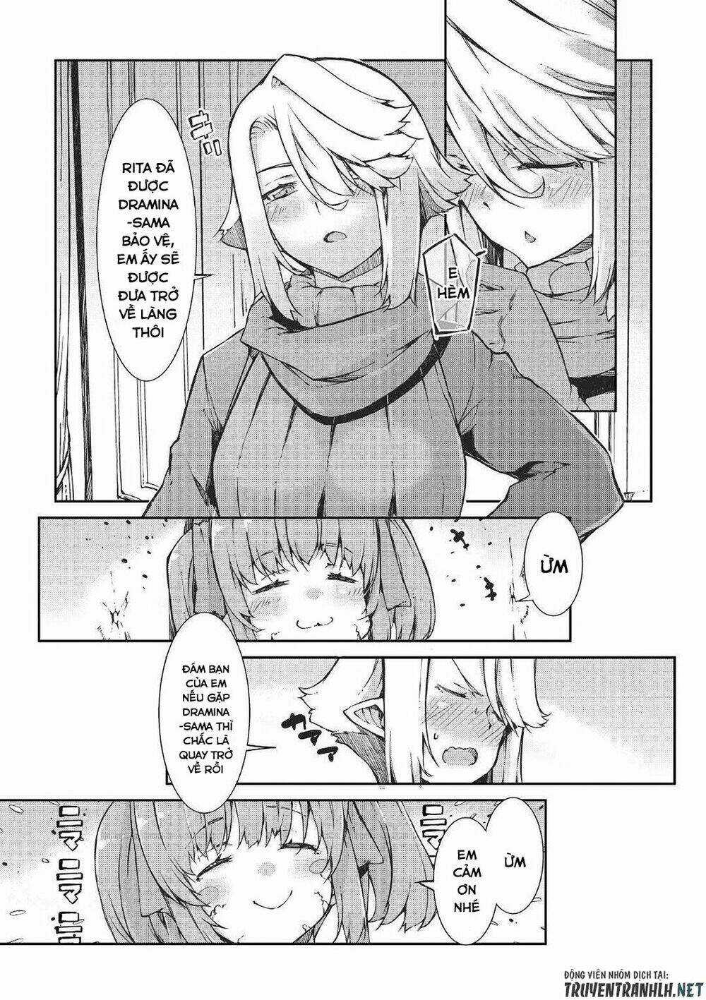 Sayonara Ryuusei, Konnichiwa Jinsei Chapter 54 trang 7