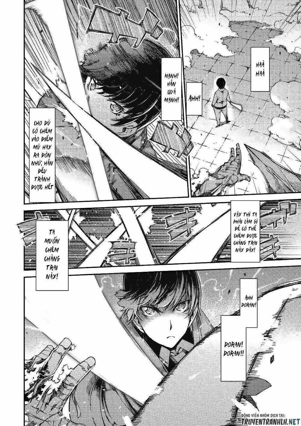 Sayonara Ryuusei, Konnichiwa Jinsei Chapter 55 trang 13