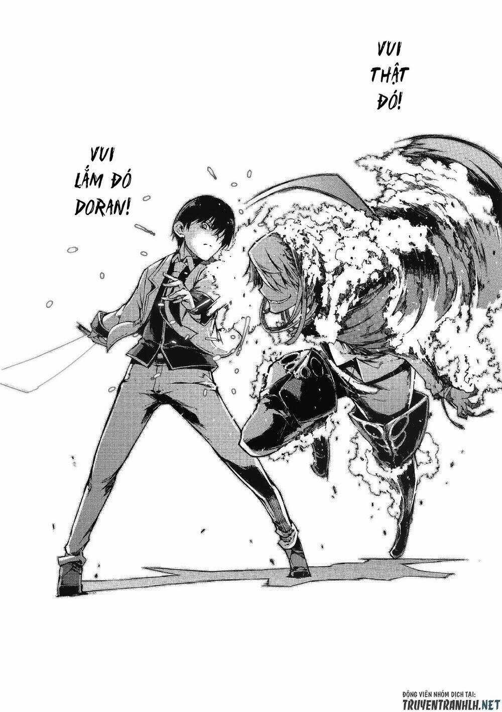 Sayonara Ryuusei, Konnichiwa Jinsei Chapter 55 trang 14