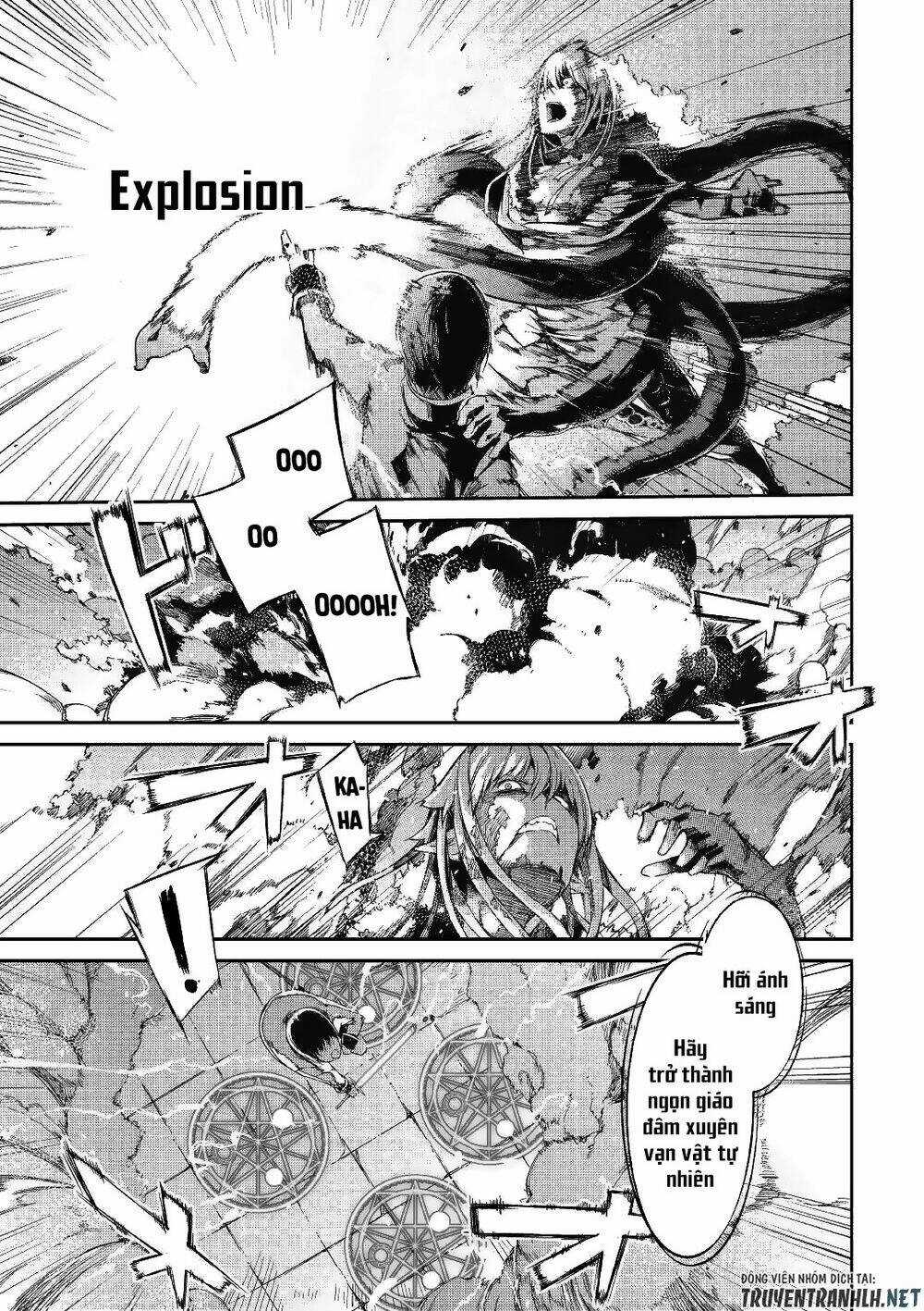 Sayonara Ryuusei, Konnichiwa Jinsei Chapter 55 trang 16