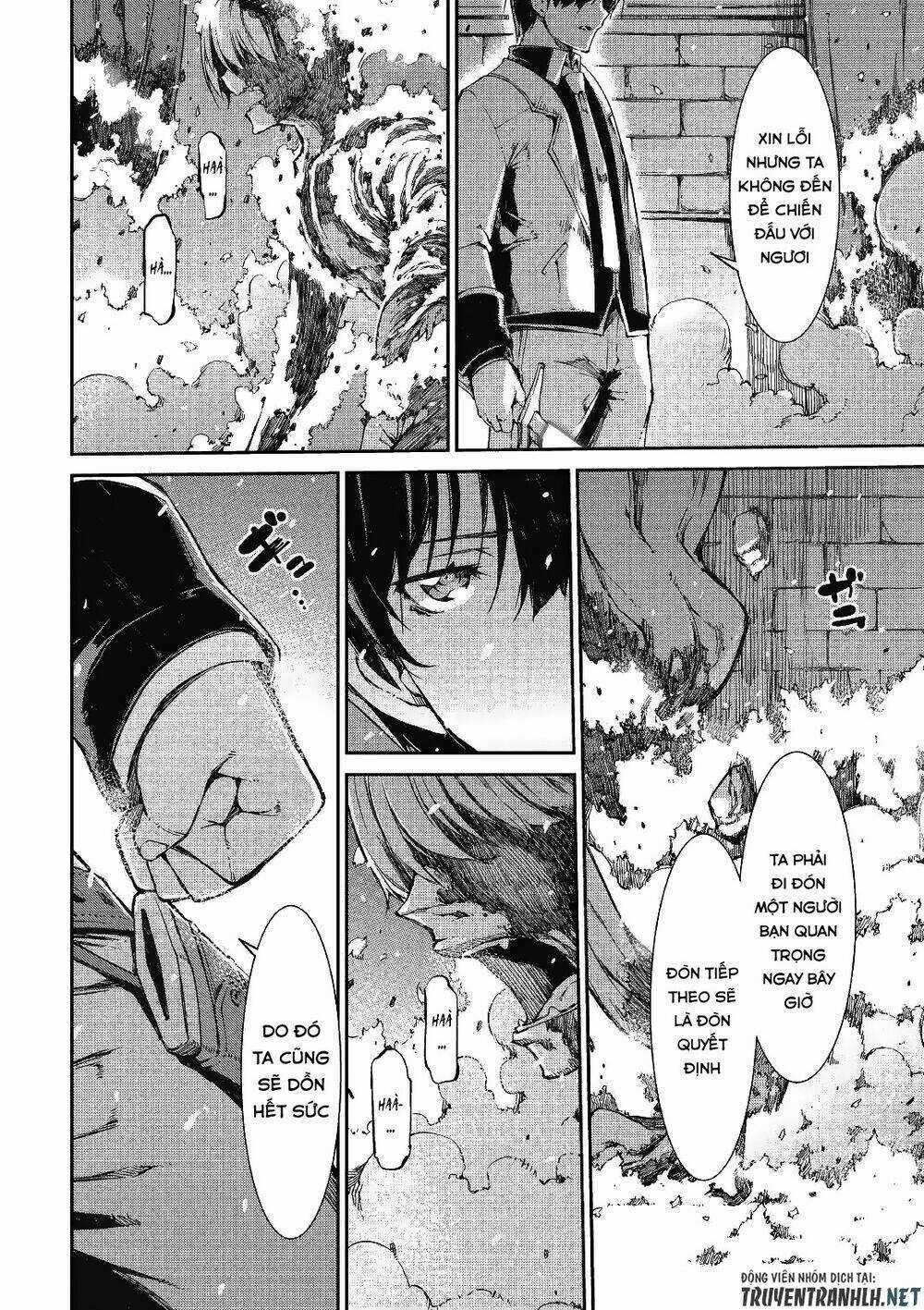 Sayonara Ryuusei, Konnichiwa Jinsei Chapter 55 trang 19