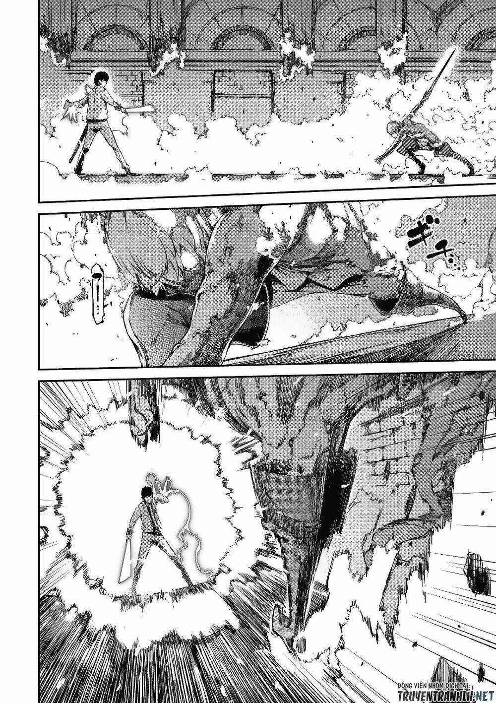 Sayonara Ryuusei, Konnichiwa Jinsei Chapter 55 trang 21