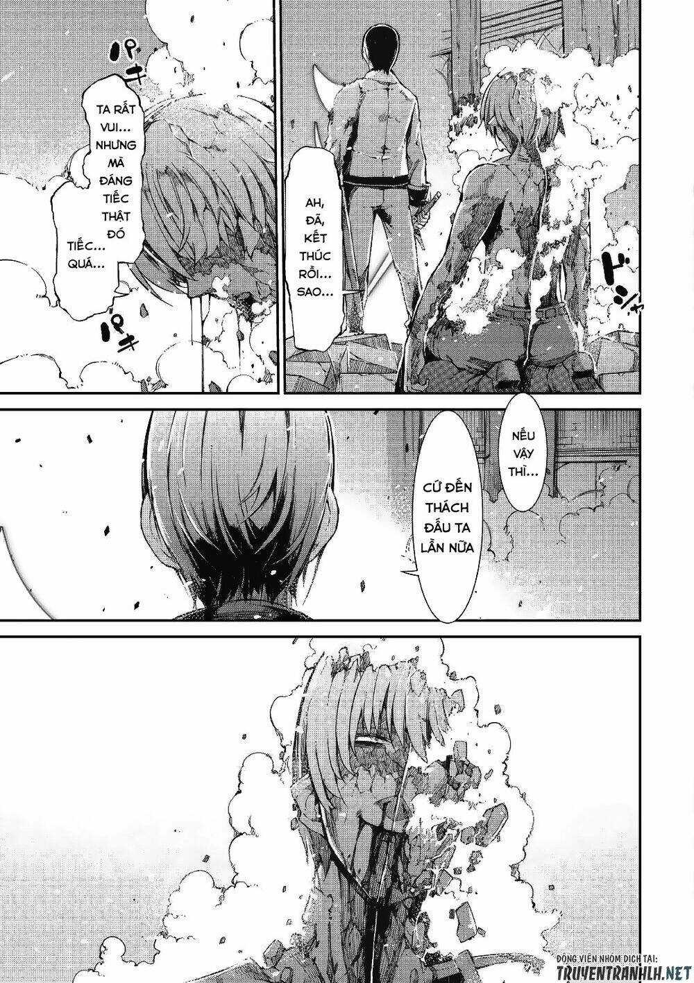 Sayonara Ryuusei, Konnichiwa Jinsei Chapter 55 trang 24