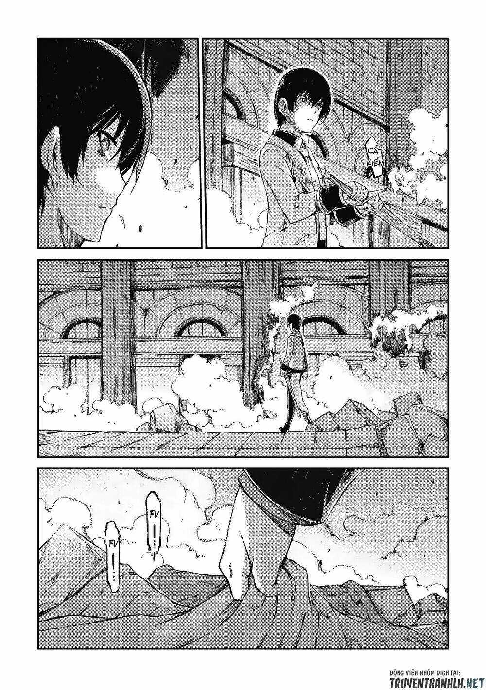 Sayonara Ryuusei, Konnichiwa Jinsei Chapter 55 trang 26