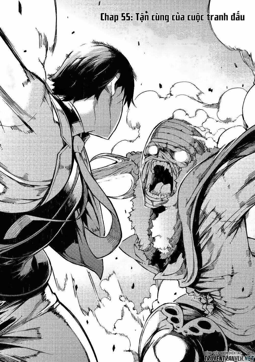 Sayonara Ryuusei, Konnichiwa Jinsei Chapter 55 trang 5