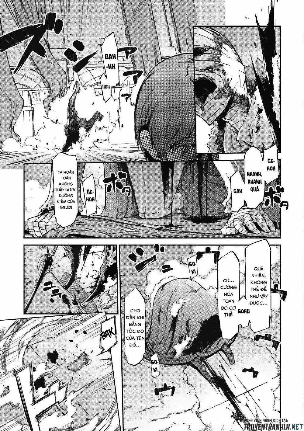 Sayonara Ryuusei, Konnichiwa Jinsei Chapter 55 trang 6