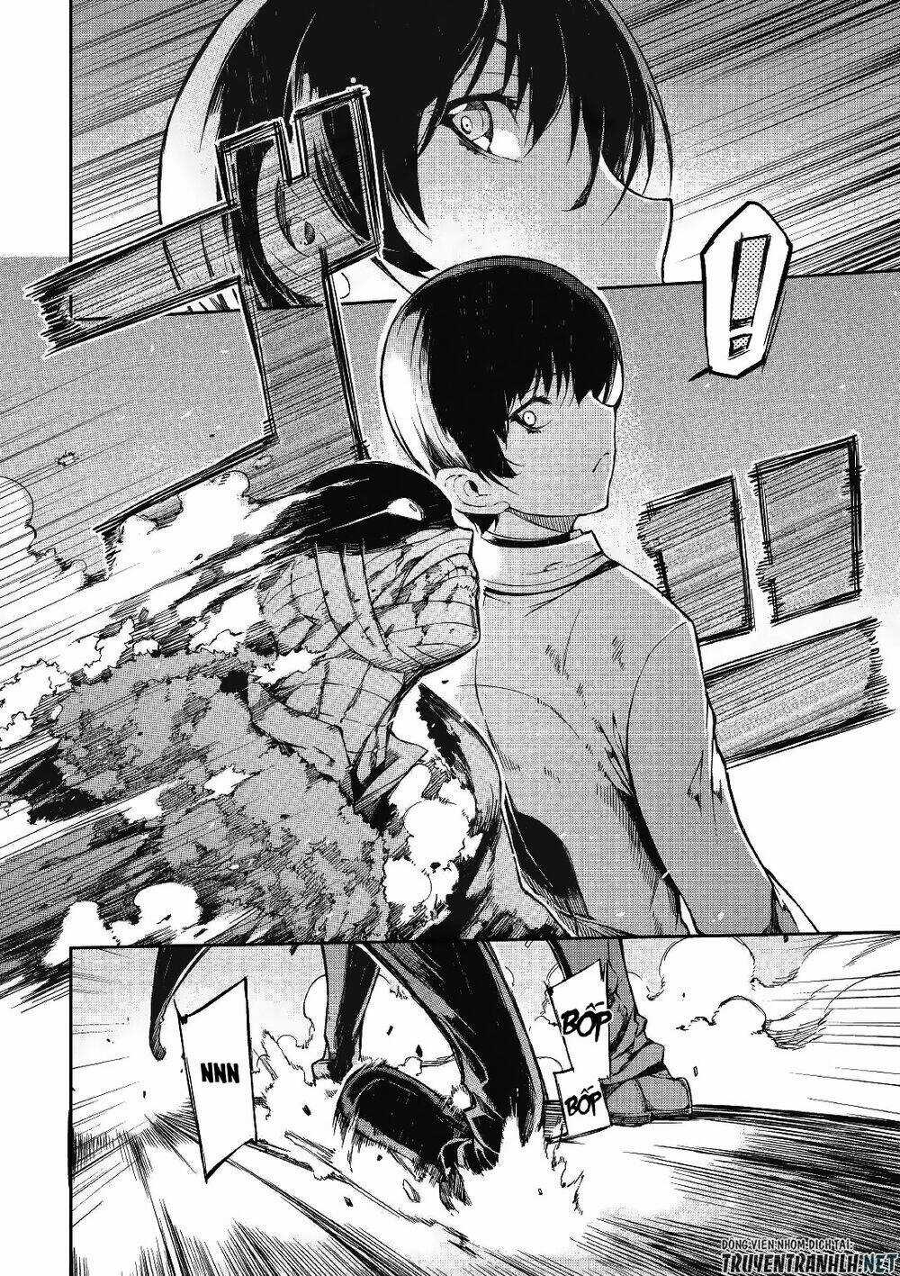 Sayonara Ryuusei, Konnichiwa Jinsei Chapter 55 trang 7