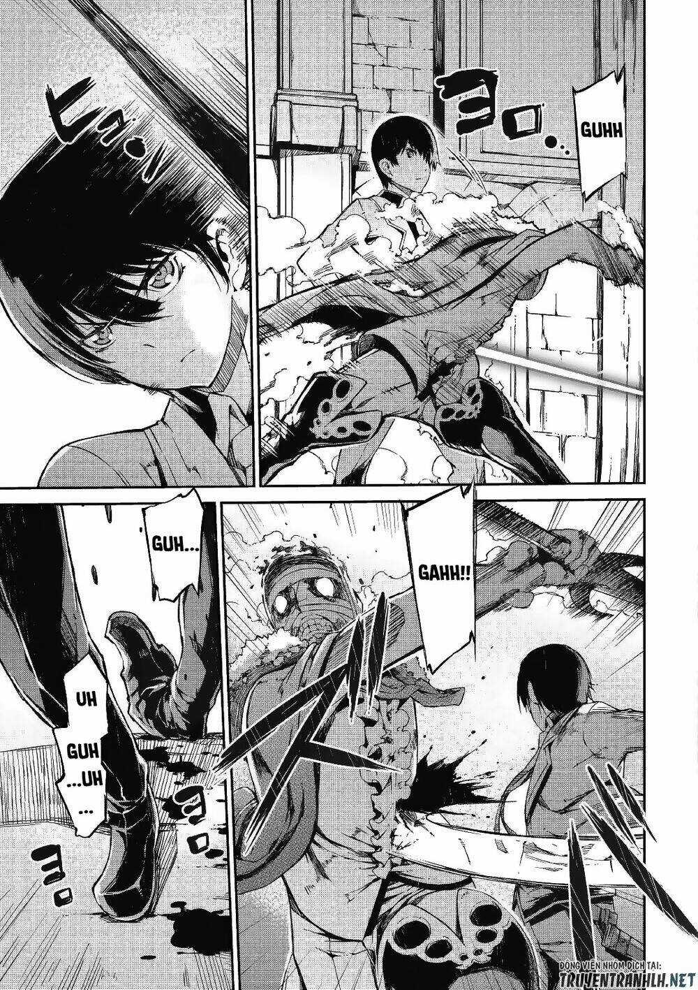 Sayonara Ryuusei, Konnichiwa Jinsei Chapter 55 trang 8