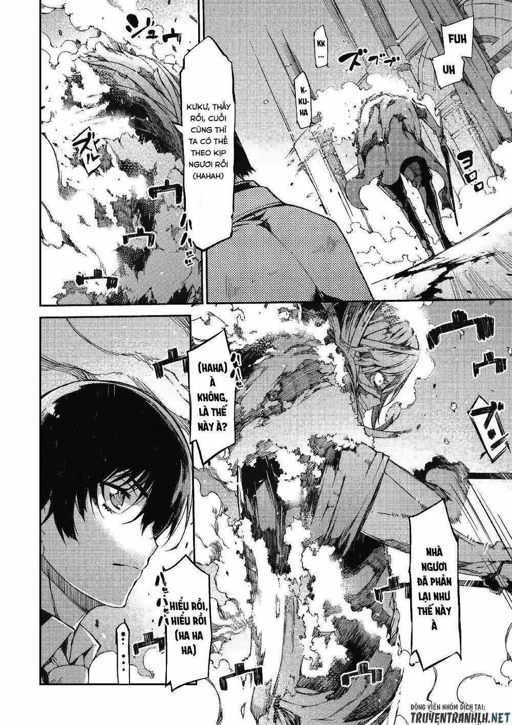 Sayonara Ryuusei, Konnichiwa Jinsei Chapter 55 trang 9