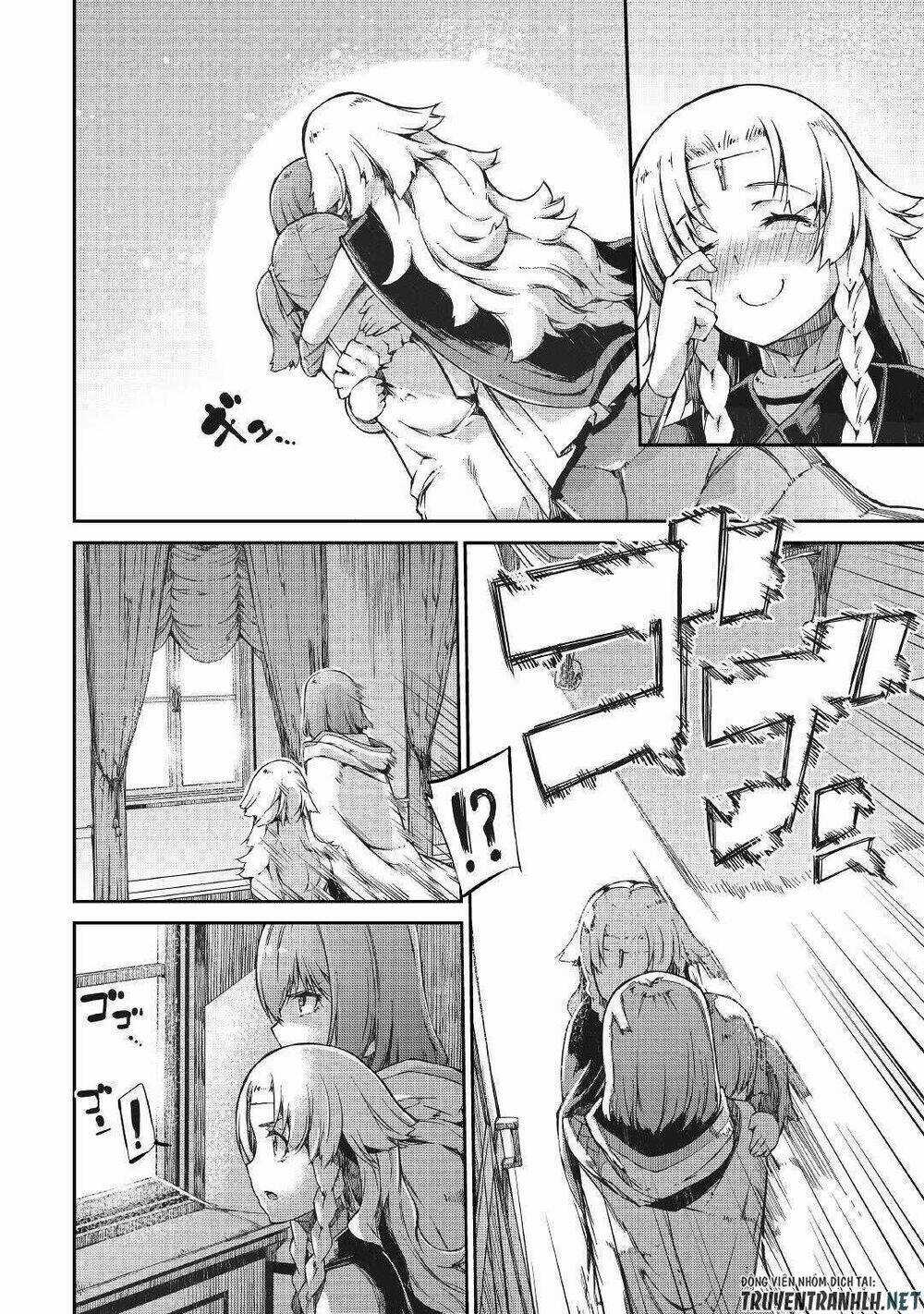 Sayonara Ryuusei, Konnichiwa Jinsei Chapter 56 trang 11