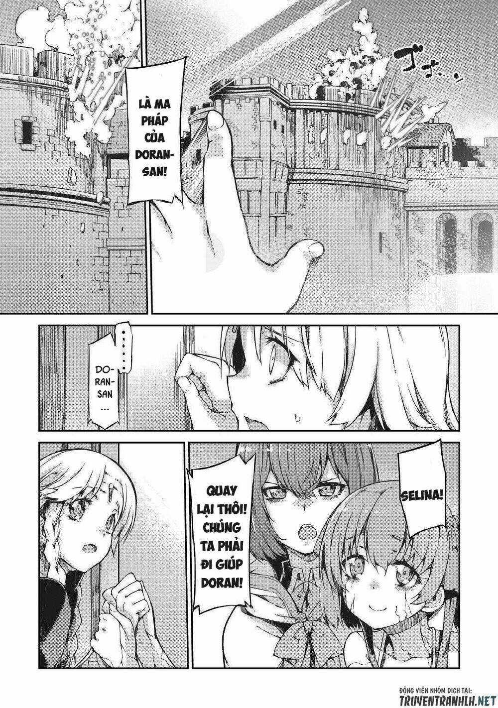 Sayonara Ryuusei, Konnichiwa Jinsei Chapter 56 trang 12