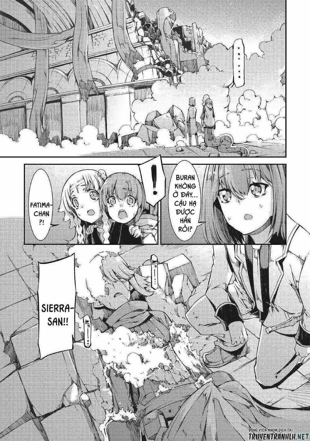 Sayonara Ryuusei, Konnichiwa Jinsei Chapter 56 trang 14