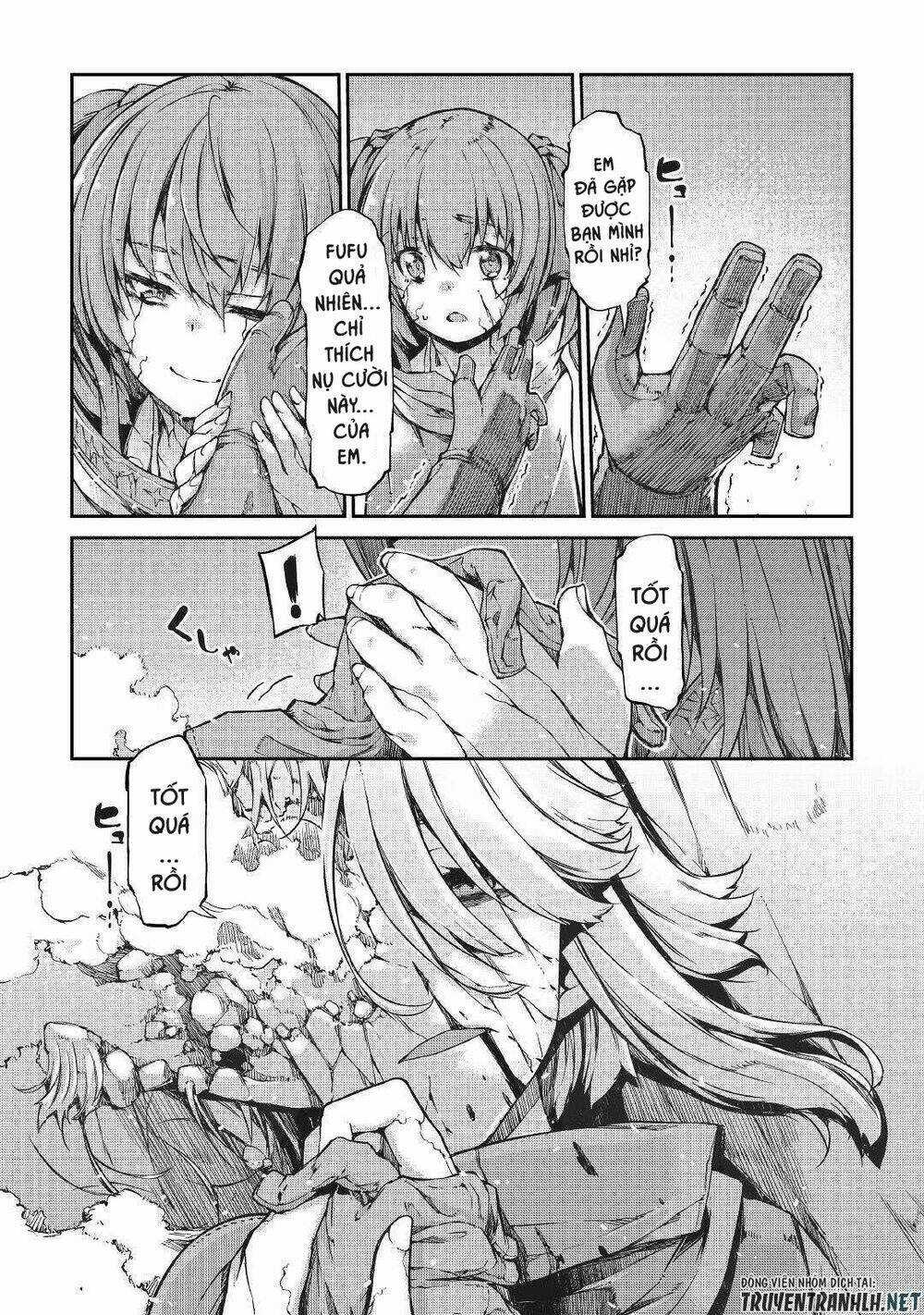 Sayonara Ryuusei, Konnichiwa Jinsei Chapter 56 trang 16