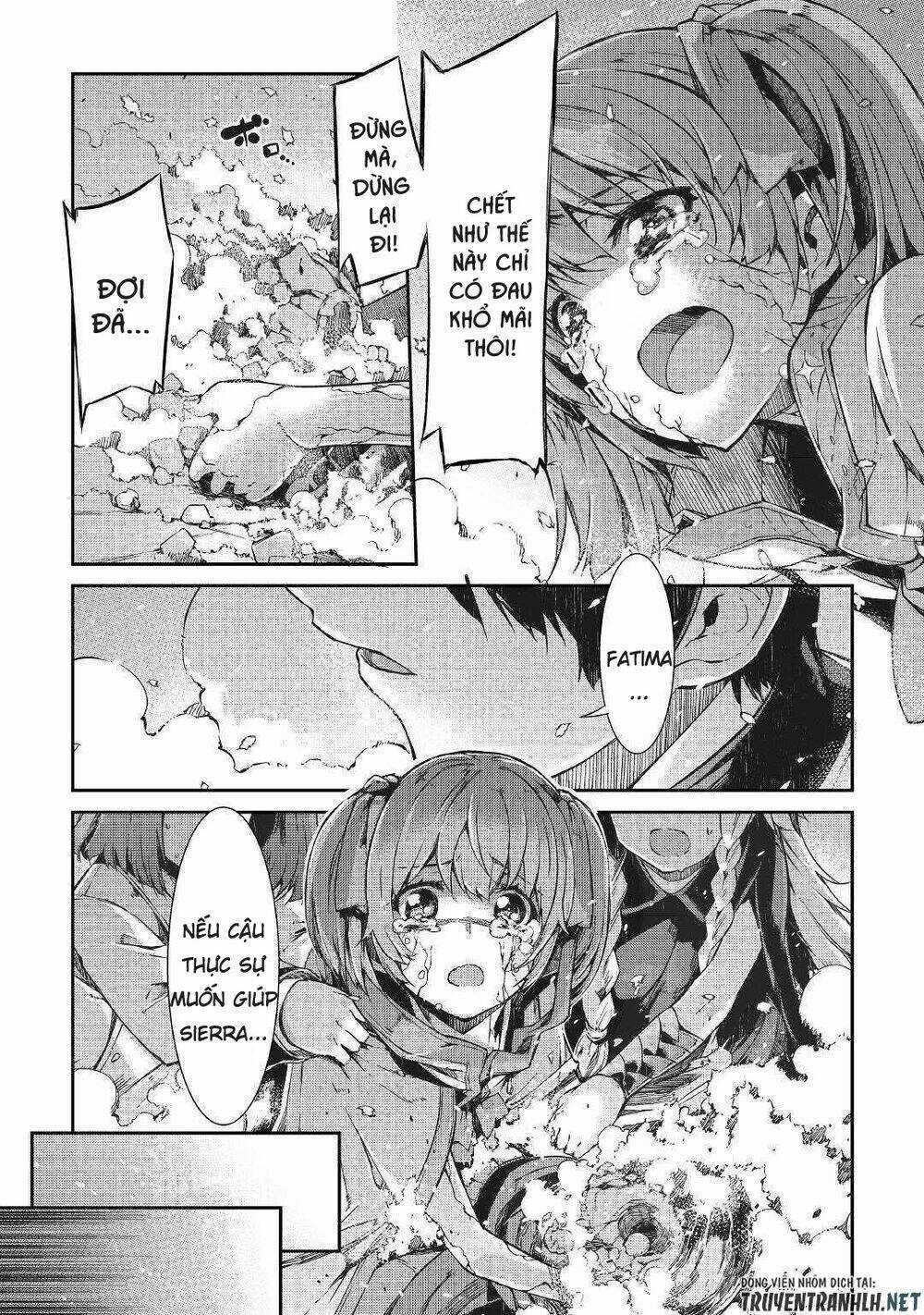 Sayonara Ryuusei, Konnichiwa Jinsei Chapter 56 trang 21