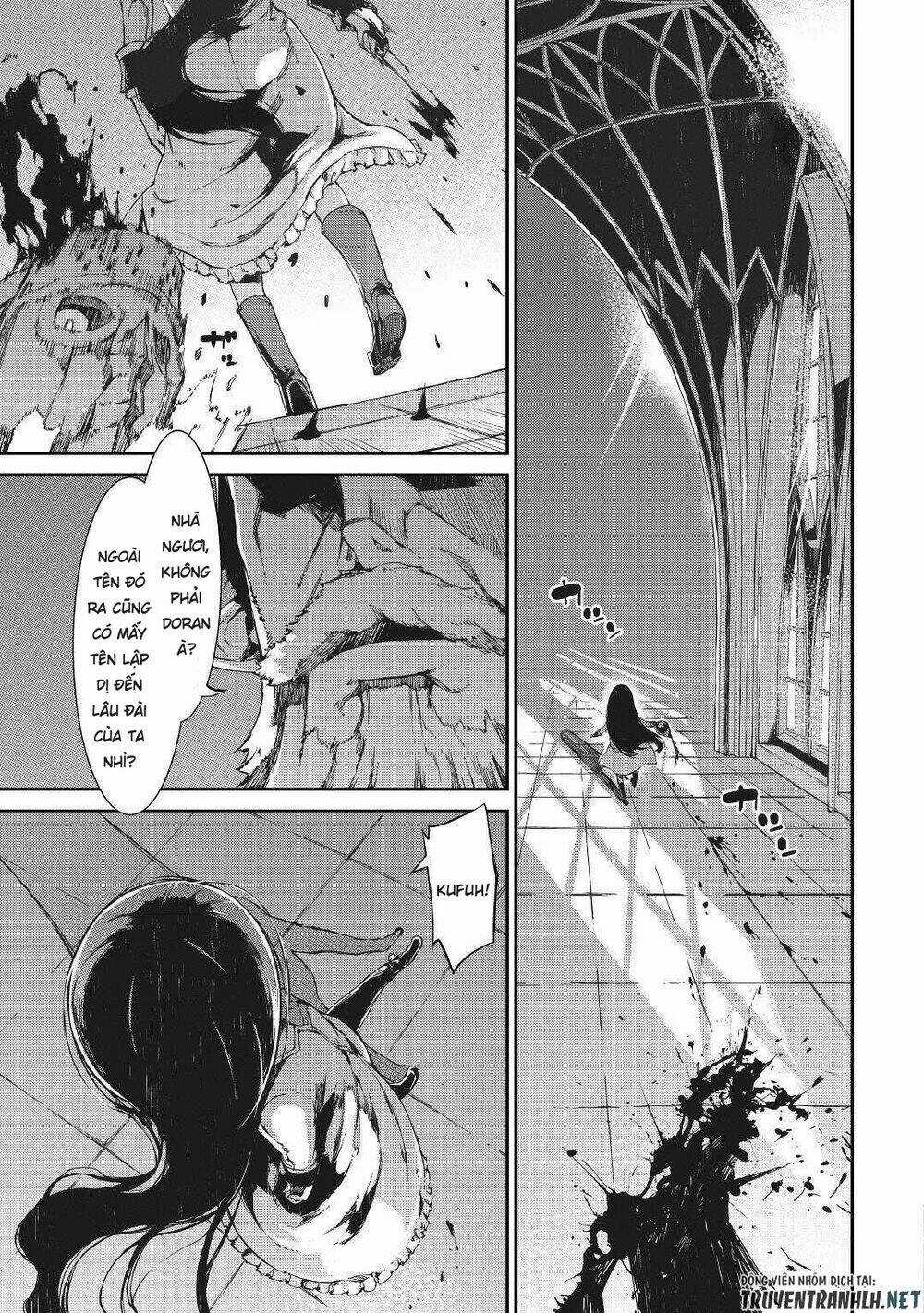 Sayonara Ryuusei, Konnichiwa Jinsei Chapter 56 trang 22