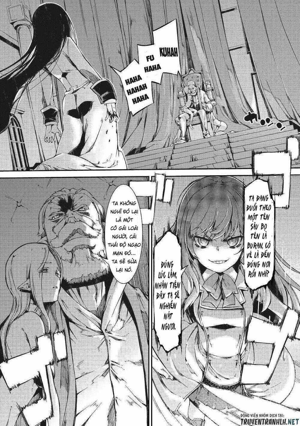 Sayonara Ryuusei, Konnichiwa Jinsei Chapter 56 trang 23