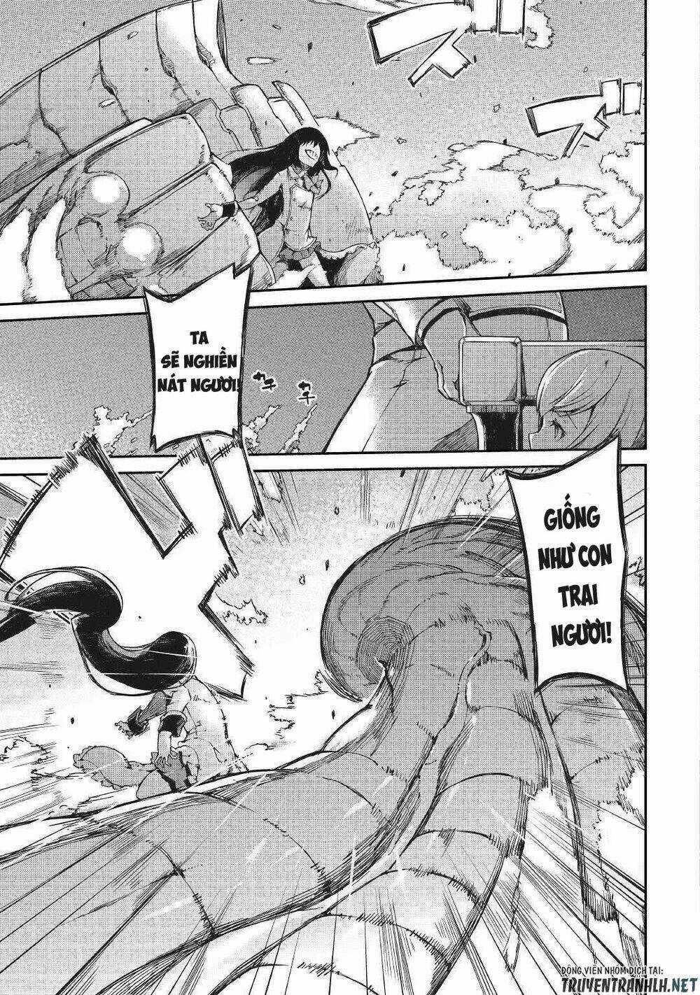 Sayonara Ryuusei, Konnichiwa Jinsei Chapter 56 trang 24