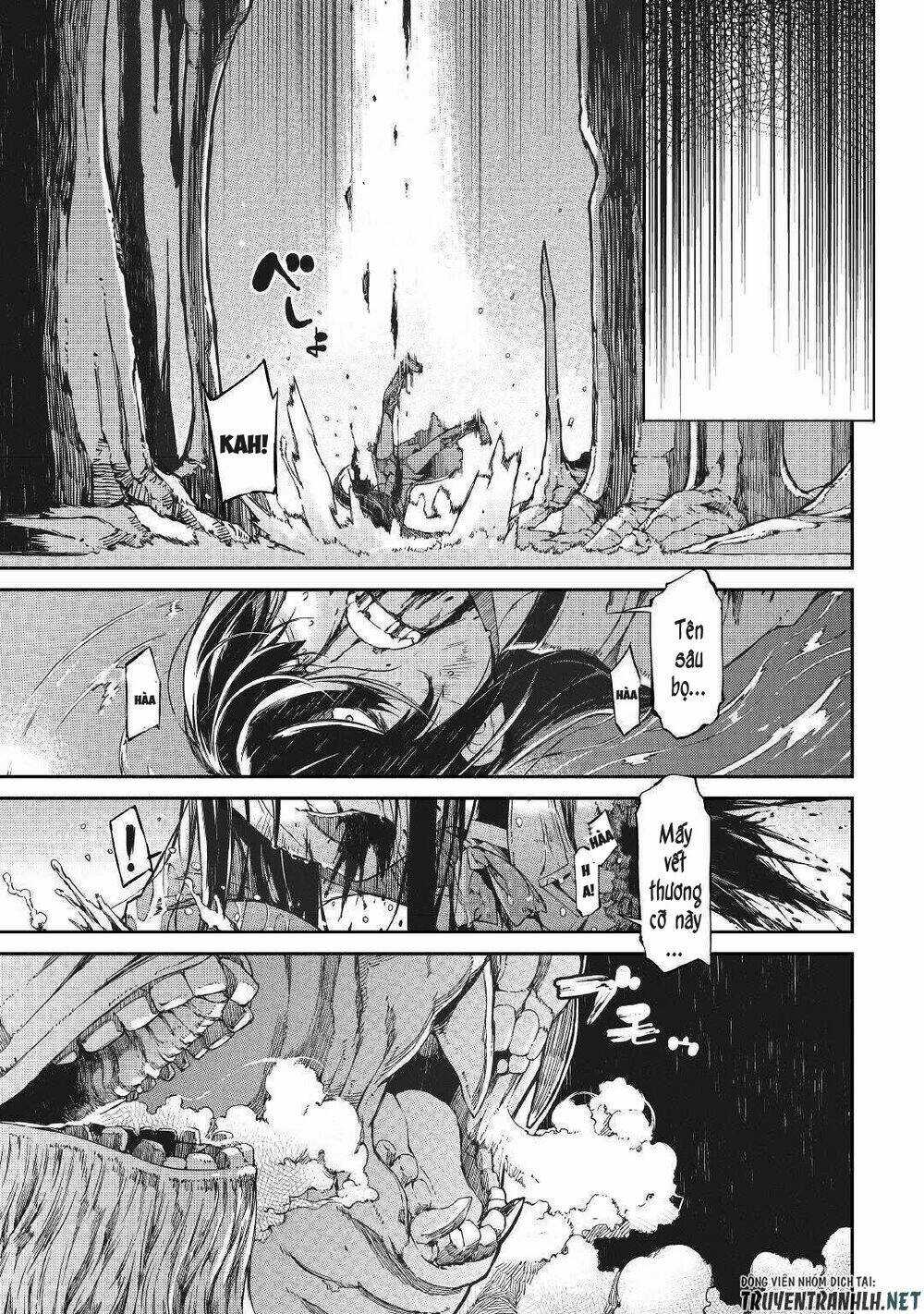 Sayonara Ryuusei, Konnichiwa Jinsei Chapter 56 trang 32