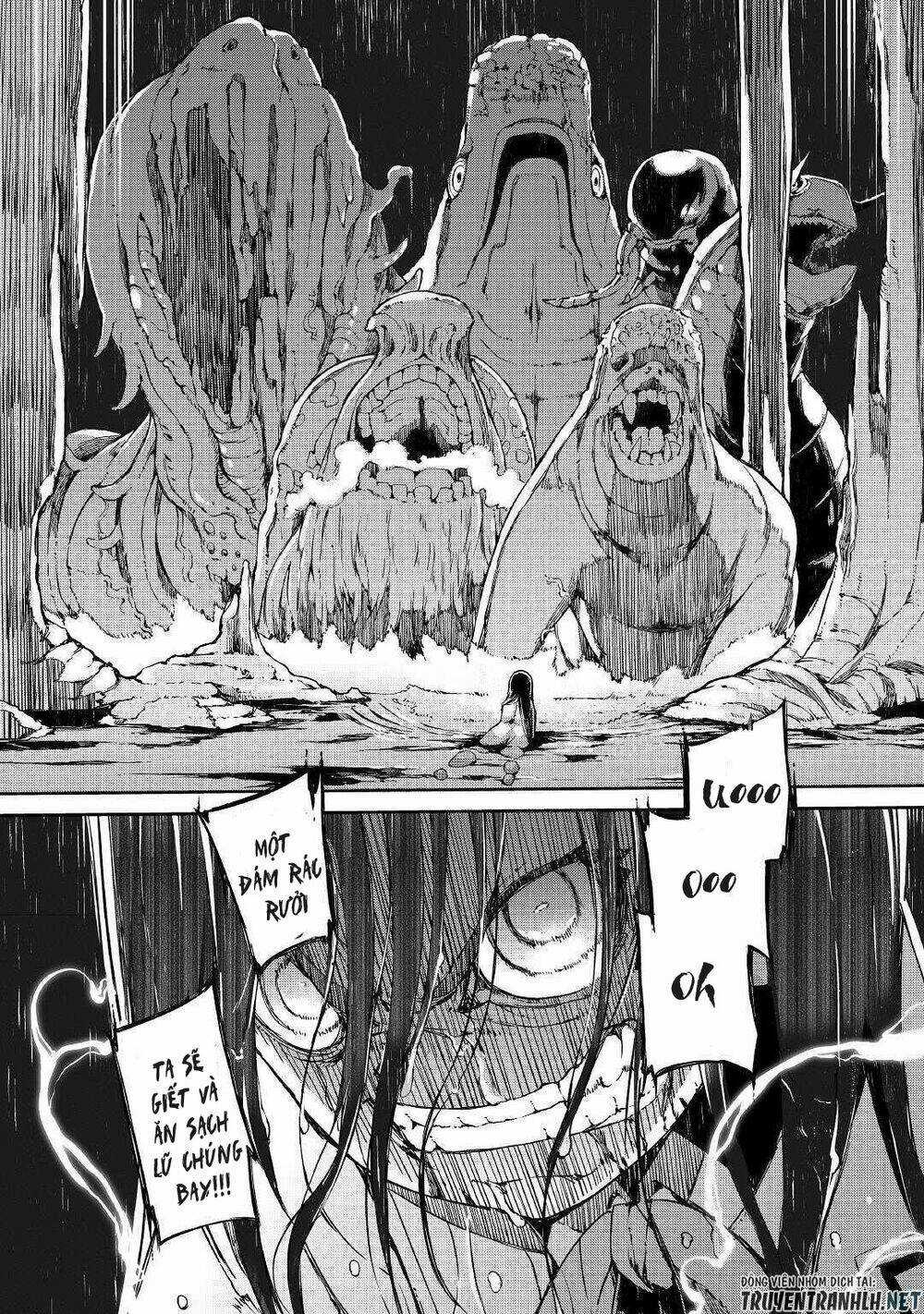 Sayonara Ryuusei, Konnichiwa Jinsei Chapter 56 trang 33