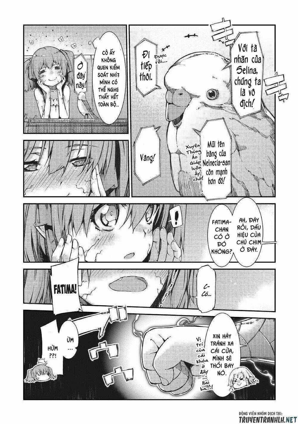 Sayonara Ryuusei, Konnichiwa Jinsei Chapter 56 trang 5