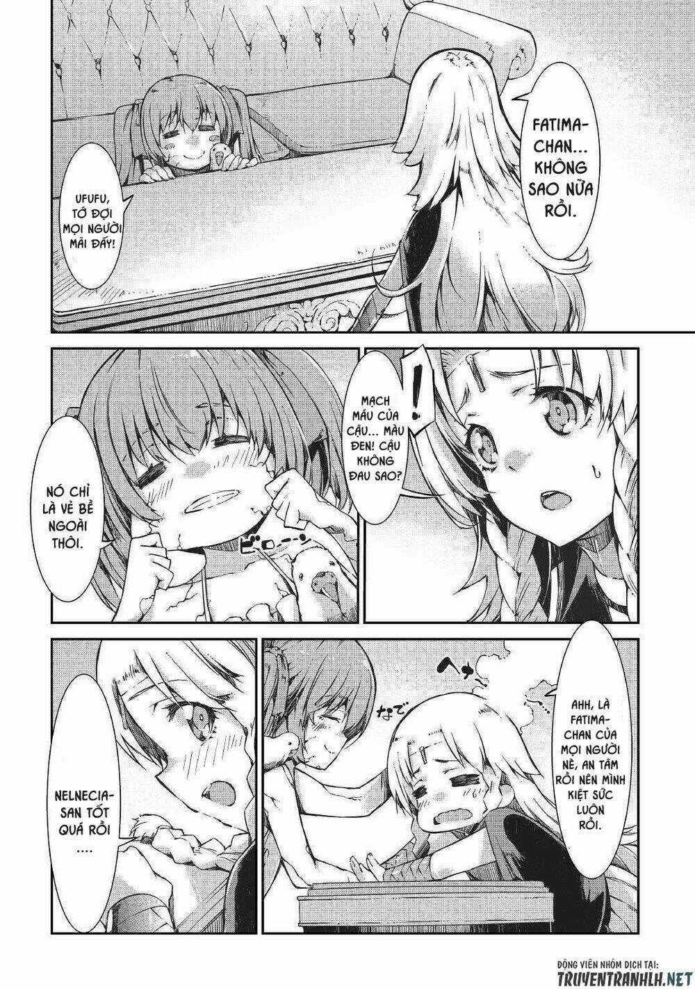 Sayonara Ryuusei, Konnichiwa Jinsei Chapter 56 trang 7