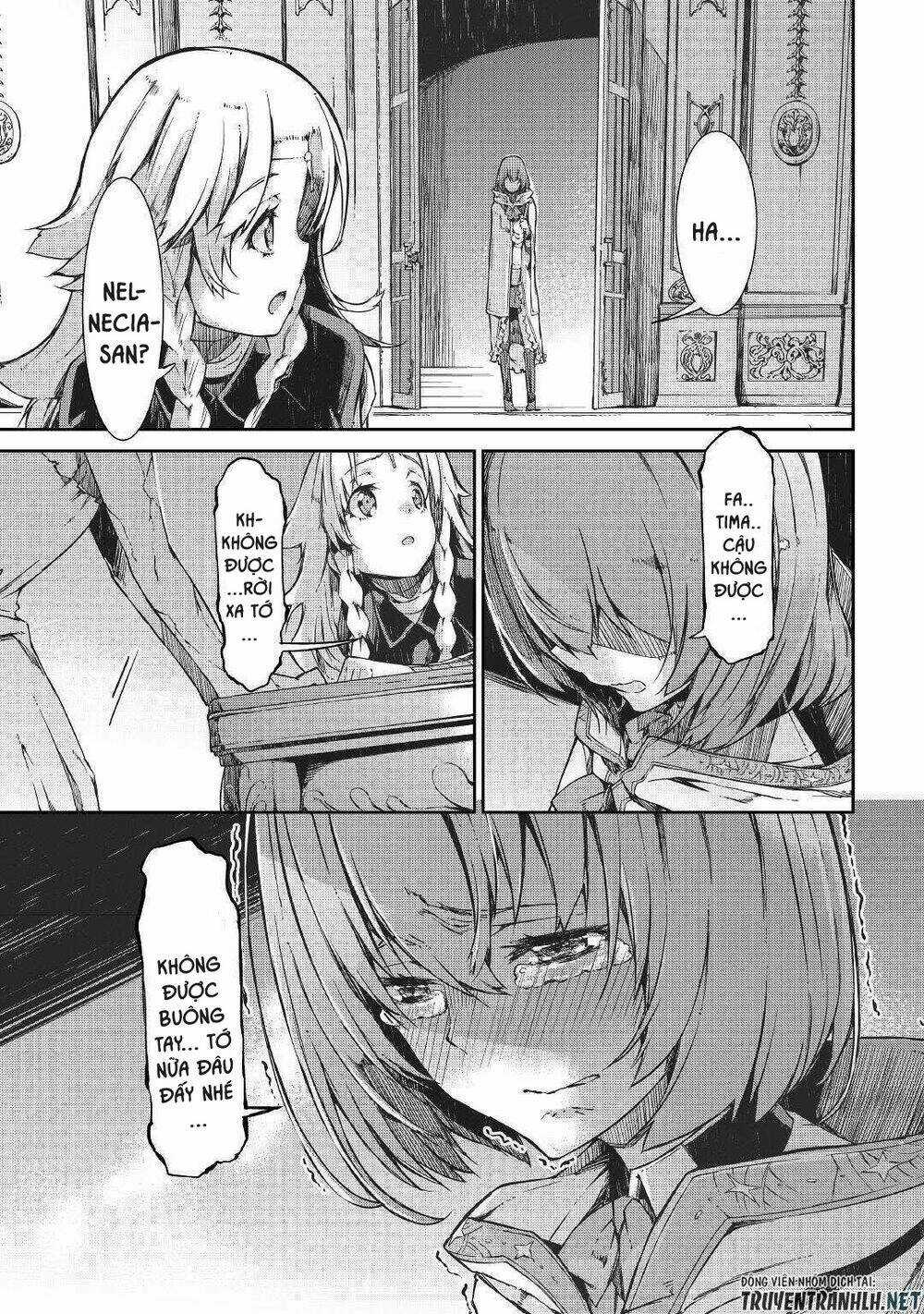 Sayonara Ryuusei, Konnichiwa Jinsei Chapter 56 trang 8