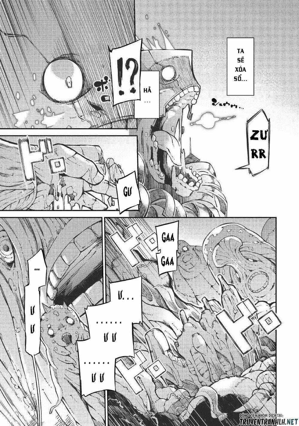 Sayonara Ryuusei, Konnichiwa Jinsei Chapter 57 trang 10