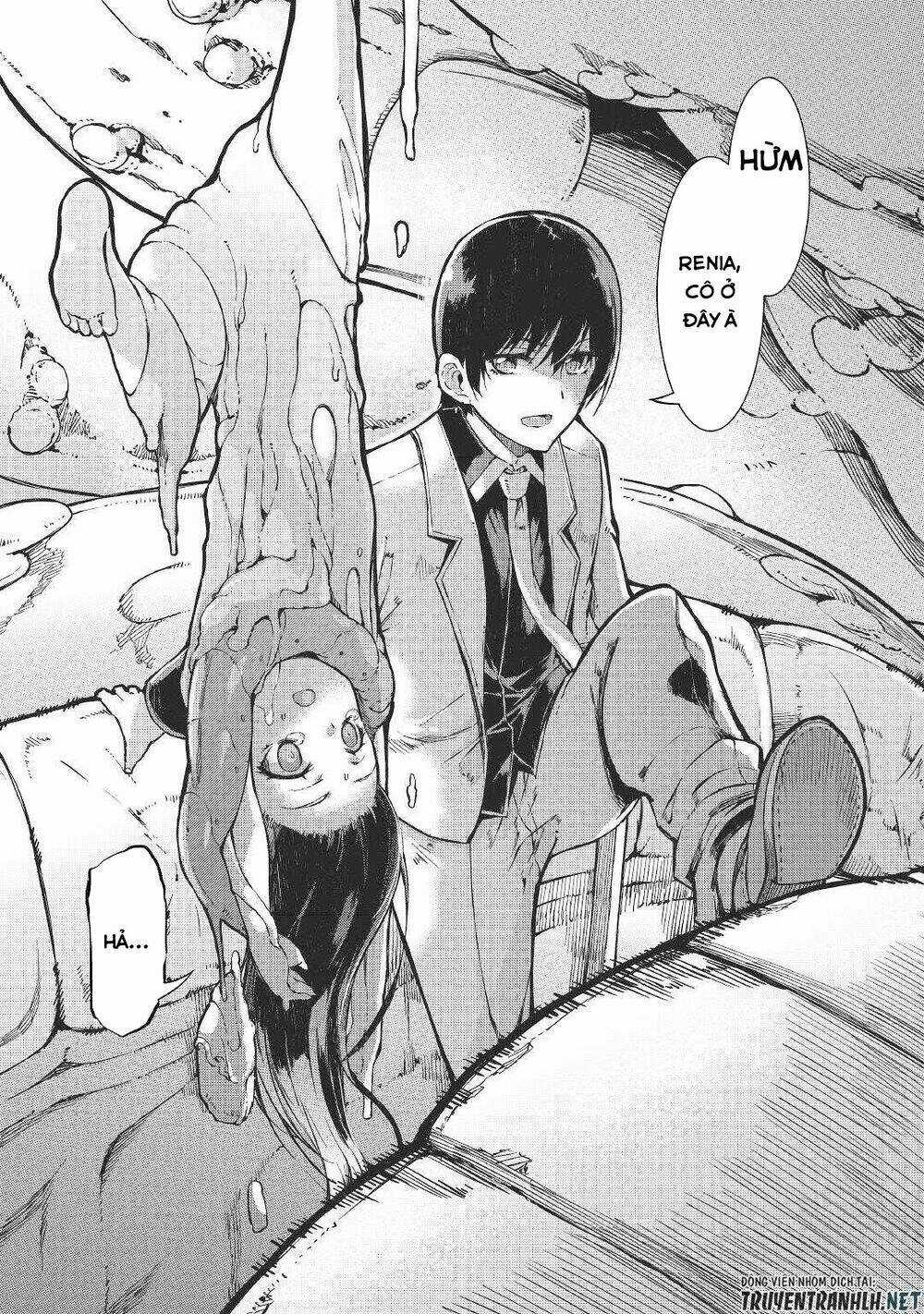 Sayonara Ryuusei, Konnichiwa Jinsei Chapter 57 trang 13