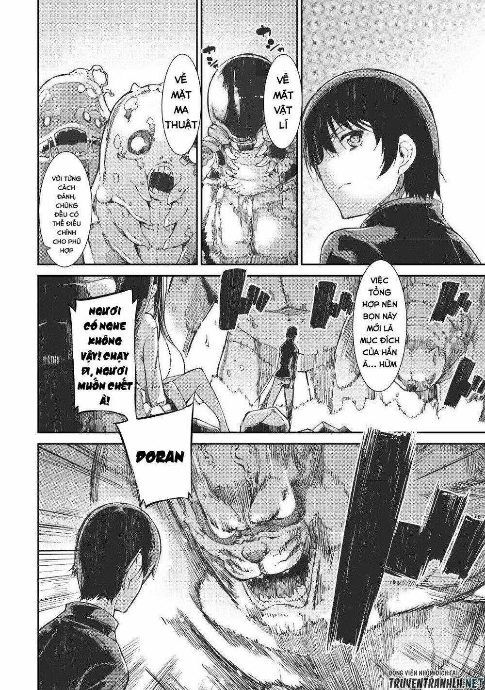 Sayonara Ryuusei, Konnichiwa Jinsei Chapter 57 trang 15