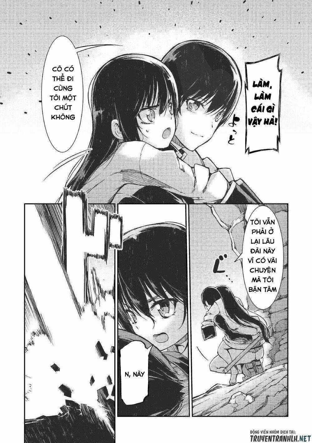 Sayonara Ryuusei, Konnichiwa Jinsei Chapter 57 trang 21